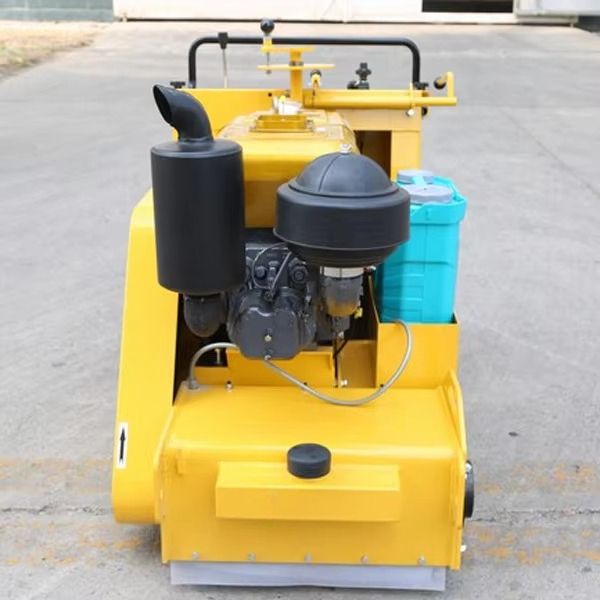 آلات إنشاء الطرق، آلة طحن الرص - مراجعة Concrete Vibrator وسعره