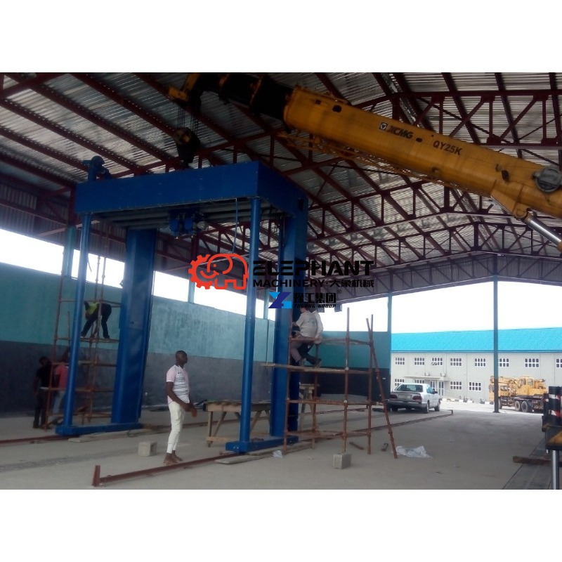 آلة غسيل الحافلات والشاحنات ال - مراجعة Heavy Equipment Supplier وسعره
