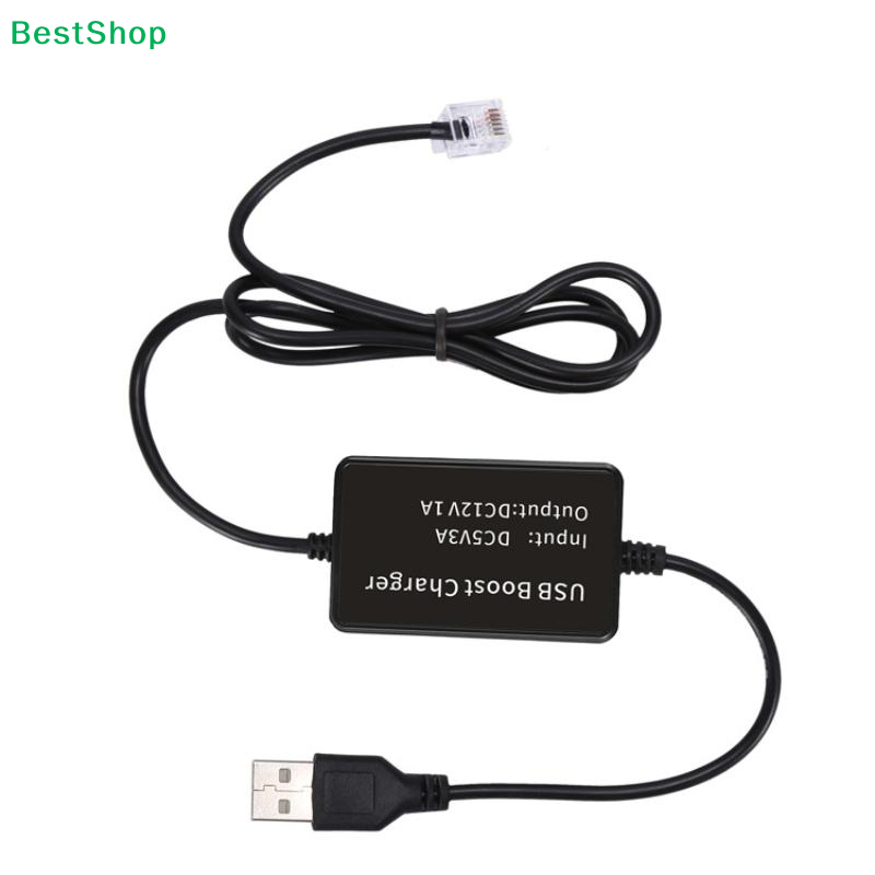 ★ كابل USB إلى RJ11، كابل طاقة - مراجعة Underground Cable Detector وسعره
