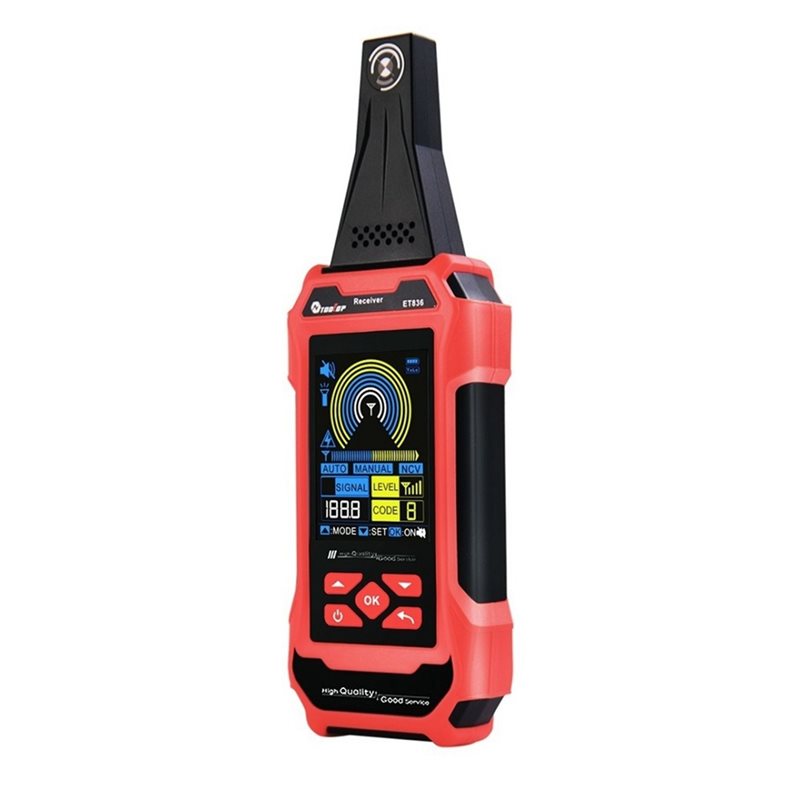 جهاز AA51 TOOLTOP ET836 لتحديد - مراجعة Underground Cable Detector وسعره