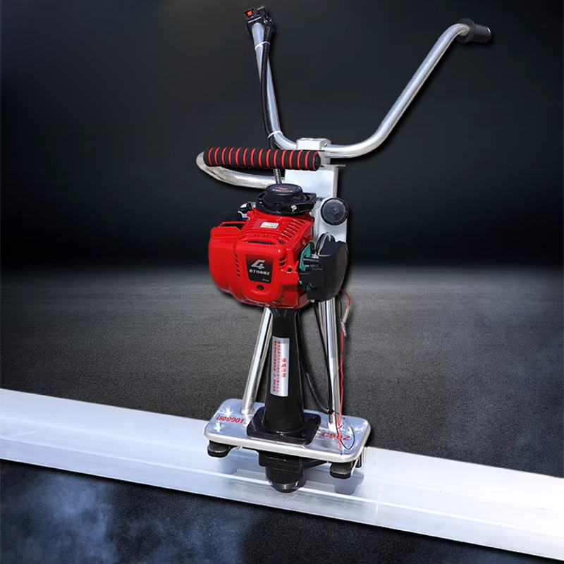 مسطرة خرسانية هزازة كهربائية ل - مراجعة Concrete Vibrator وسعره