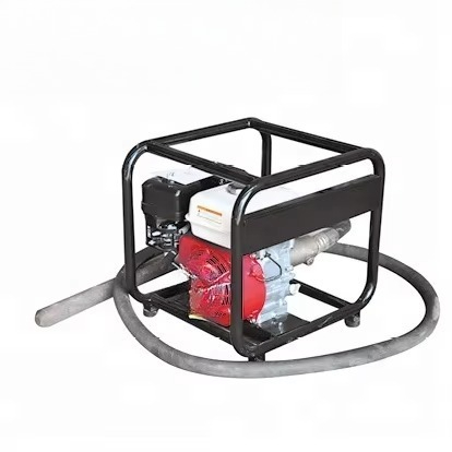 هزاز خرسانة عالي التردد (FZB-5 - مراجعة Concrete Vibrator وسعره