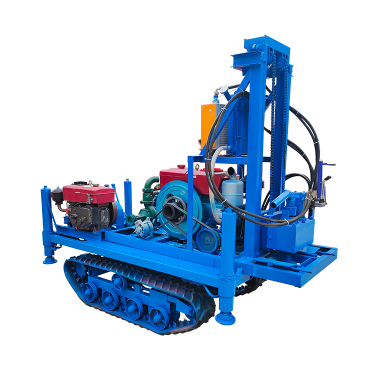 جهاز حفر آبار المياه المحمول،  - مراجعة Heavy Equipment Drilling Rig وسعره