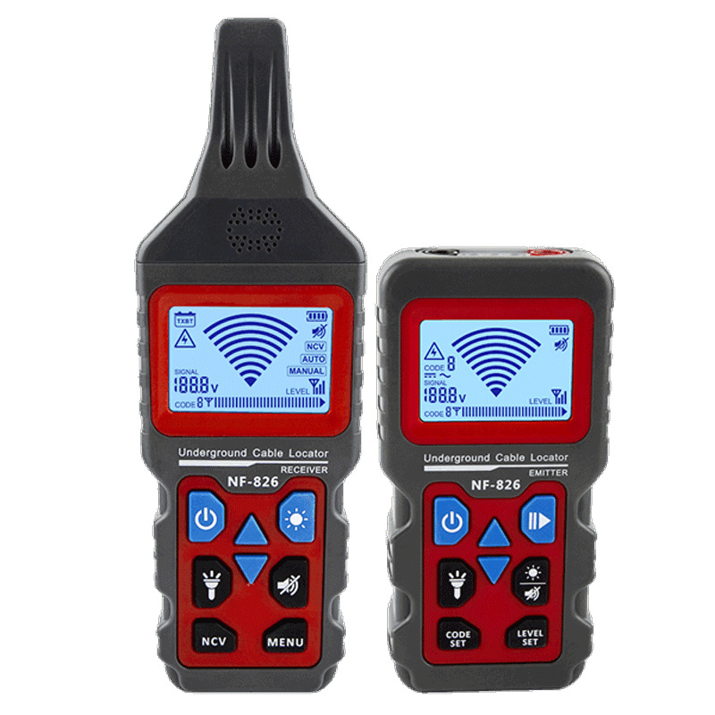 جهاز تحديد مواقع الأسلاك تحت ا - مراجعة Underground Cable Detector وسعره