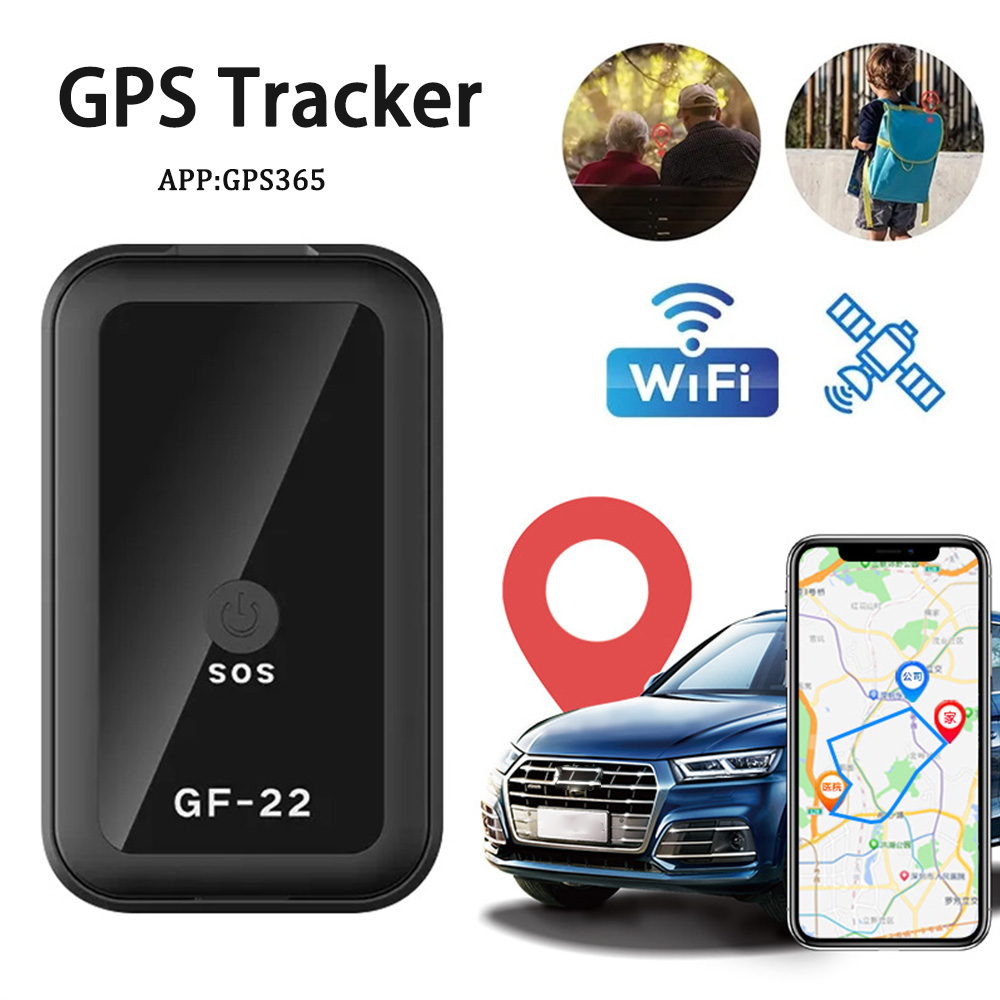 حار GPS365 GF22/GF21 المغناطيس - مراجعة Heavy Equipment Gps Tracker وسعره