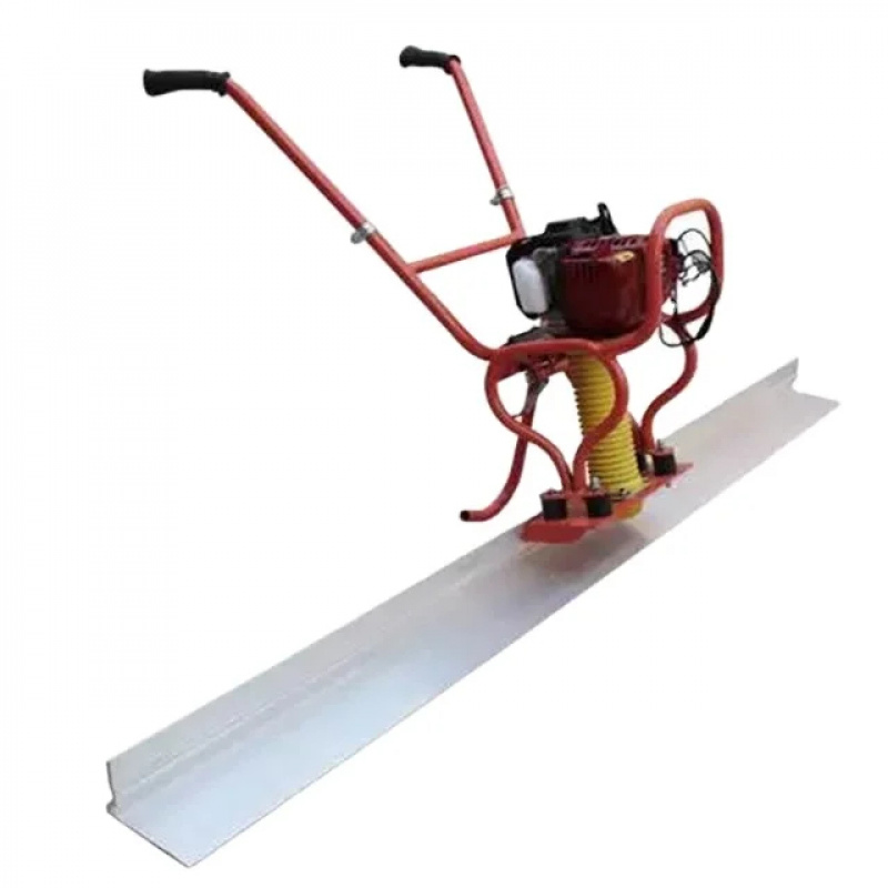مسطرة اهتزازية صناعية قابلة لل - مراجعة Concrete Vibrator وسعره