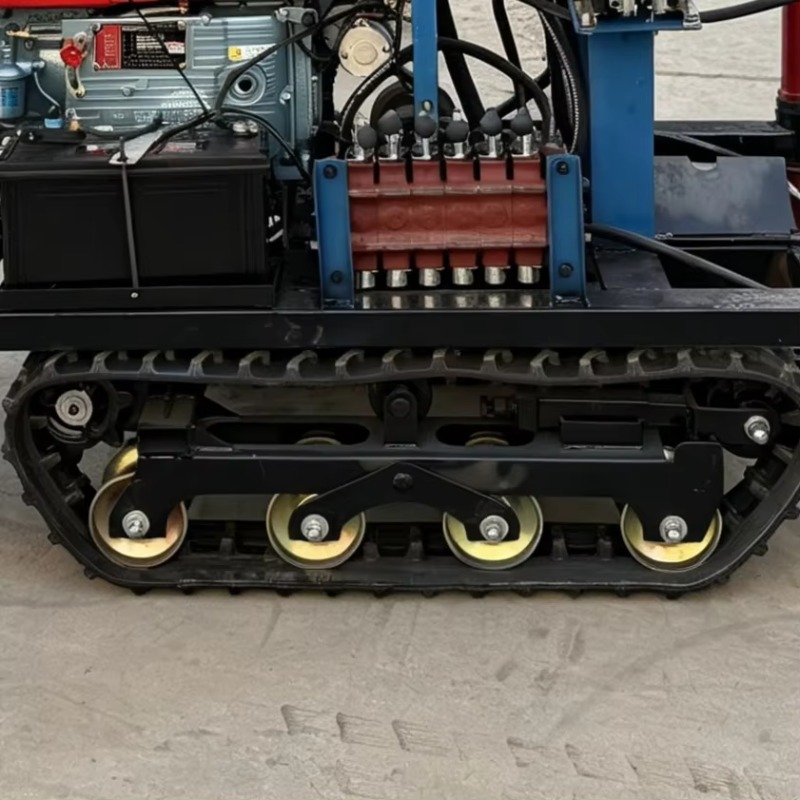 حفارة آبار مياه ذاتية الدفع تع - مراجعة Heavy Equipment Drilling Rig وسعره