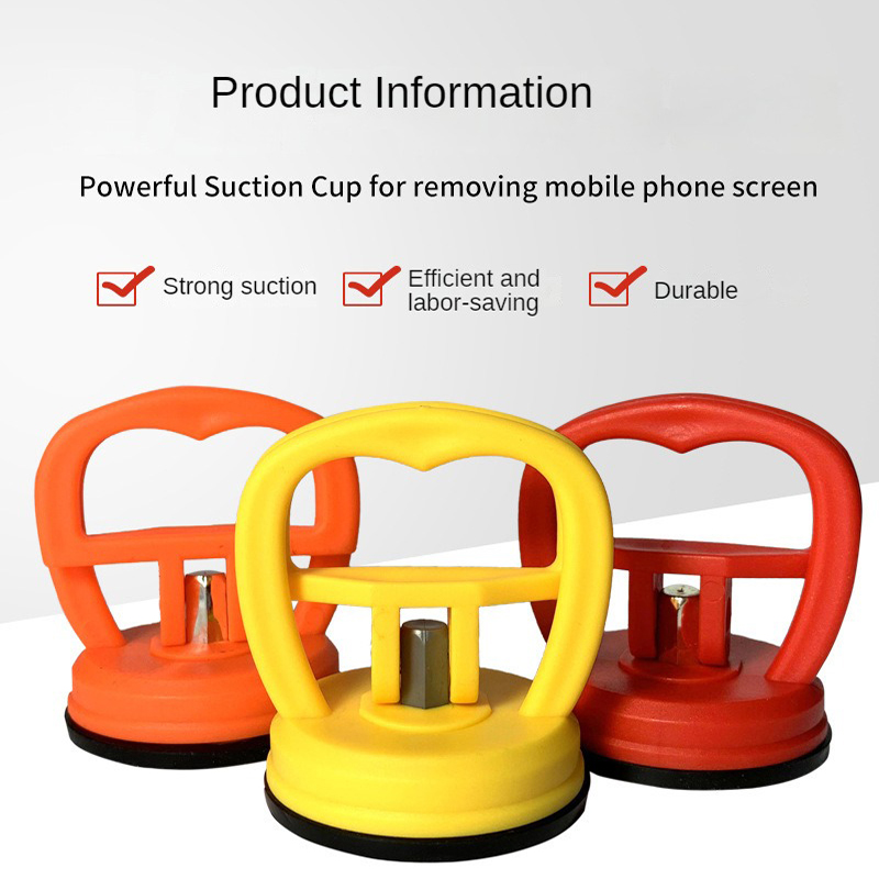 أداة فتح شاشات LCD للهواتف، أد - مراجعة Heavy Equipment Glass وسعره
