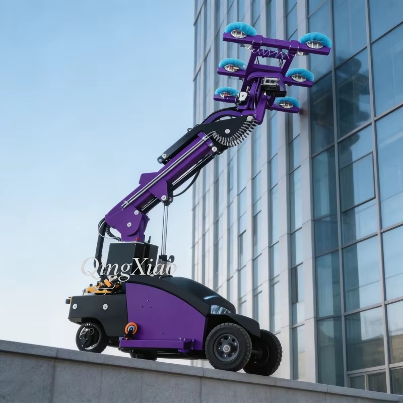 آلة رفع الزجاج الصناعية الموثو - مراجعة Heavy Equipment Glass وسعره