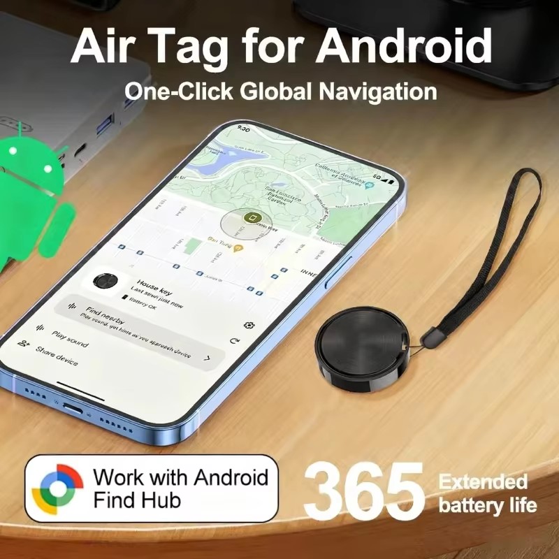 جهاز تتبع GPS من جوجل للحيوانا - مراجعة Heavy Equipment Gps Tracker وسعره