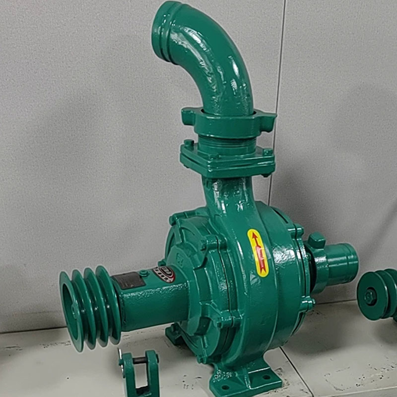 مضخة مياه طرد مركزي بمحرك مزدو - مراجعة Diesel Water Pump وسعره