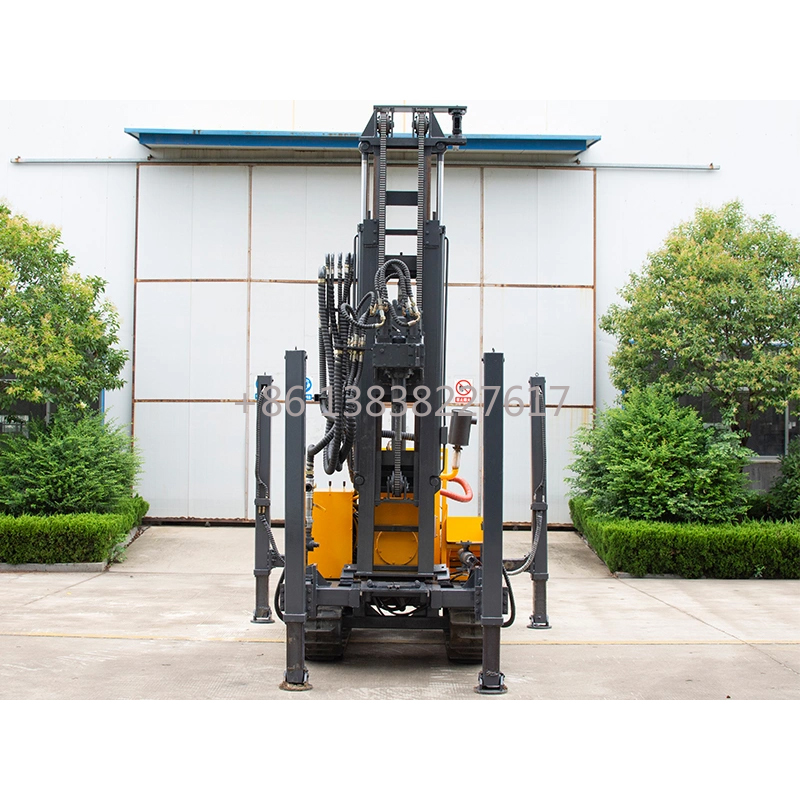 معدات حفر آبار المياه العميقة  - مراجعة Heavy Equipment Drilling Rig وسعره
