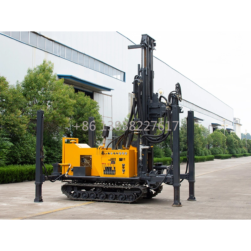 معدات حفر آبار المياه العميقة  - مراجعة Heavy Equipment Drilling Rig وسعره