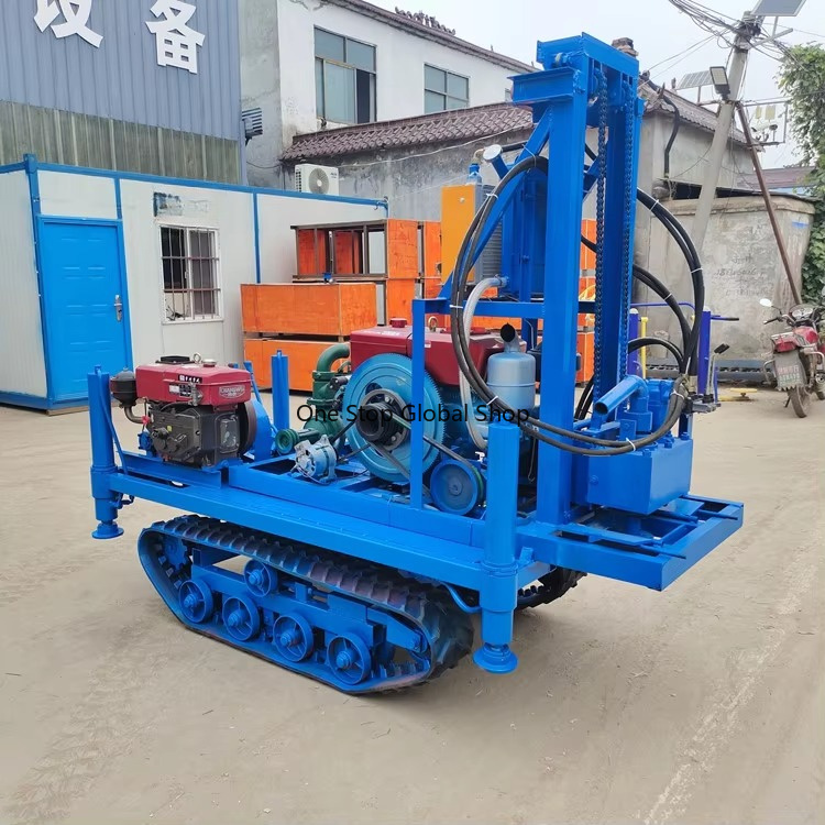 بيع مباشر من المصنع: جهاز حفر  - مراجعة Heavy Equipment Drilling Rig وسعره