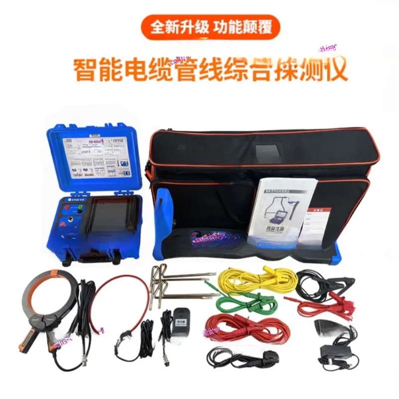 الاستكشاف العلمي كاشف خطوط الأ - مراجعة Underground Cable Detector وسعره