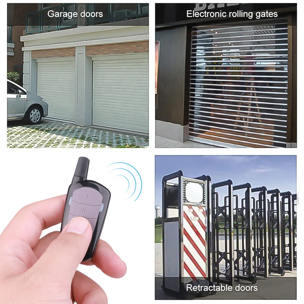 جهاز تحكم عن بعد لاسلكي 433 مي - مراجعة Heavy Equipment Garage وسعره
