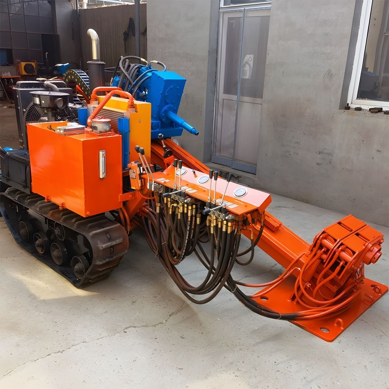 معدات حفر أفقية موجهة بقدرة 50 - مراجعة Heavy Equipment Drilling Rig وسعره