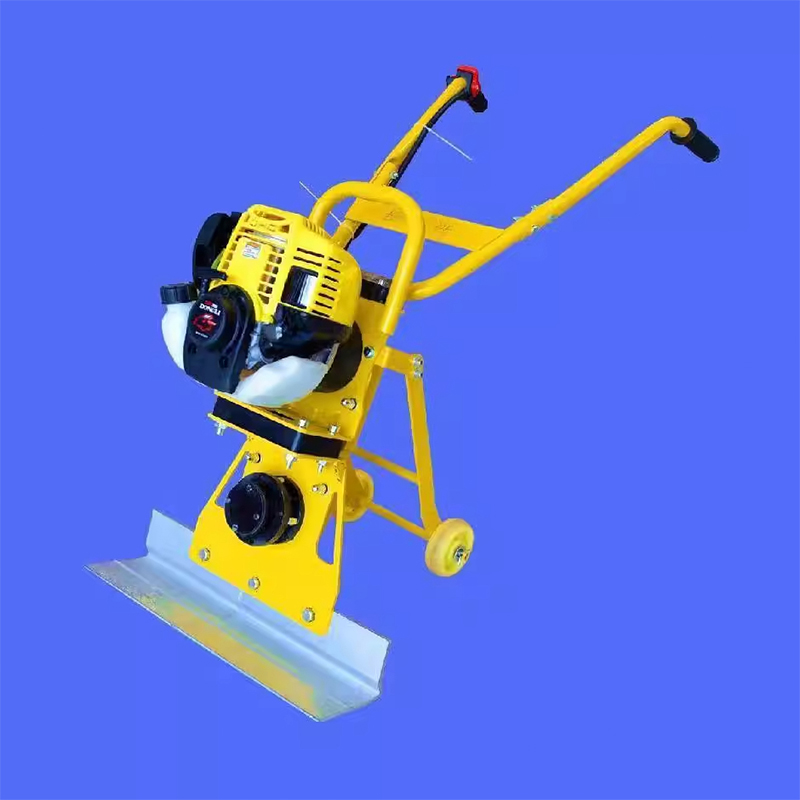 آلة تسوية الخرسانة الاهتزازية  - مراجعة Concrete Vibrator وسعره