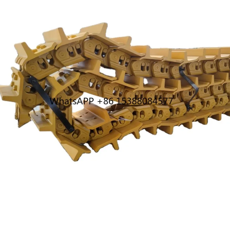أجزاء الهيكل السفلي للمعدات ال - مراجعة Heavy Equipment Undercarriage Parts وسعره