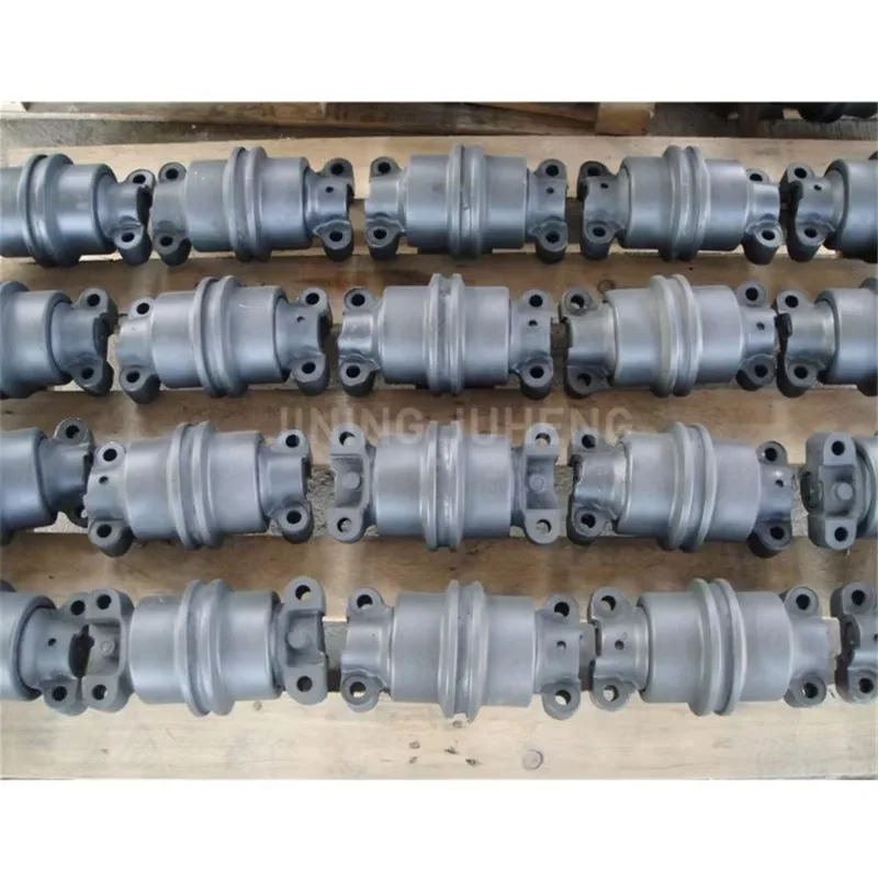 أجزاء الهيكل السفلي للمعدات ال - مراجعة Heavy Equipment Undercarriage Parts وسعره