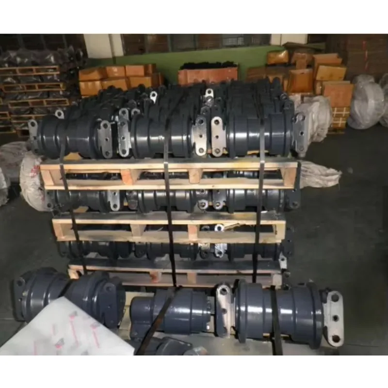 أجزاء الهيكل السفلي للمعدات ال - مراجعة Heavy Equipment Undercarriage Parts وسعره
