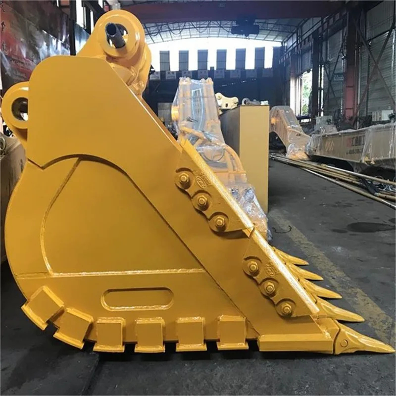 أسنان حفارة HAOEN PC200 من الف - مراجعة Heavy Equipment Mining وسعره