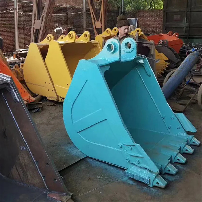 أسنان حفارة HAOEN PC200 من الف - مراجعة Heavy Equipment Mining وسعره