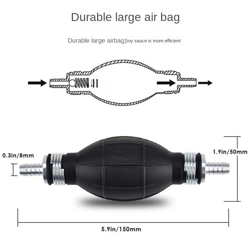 مضخة زيت الغاز اليدوية المفيدة - مراجعة Diesel Water Pump وسعره