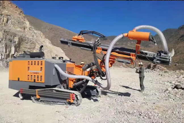 معدات حفر ثقيلة عالية الكفاءة  - مراجعة Heavy Equipment Drilling Rig وسعره