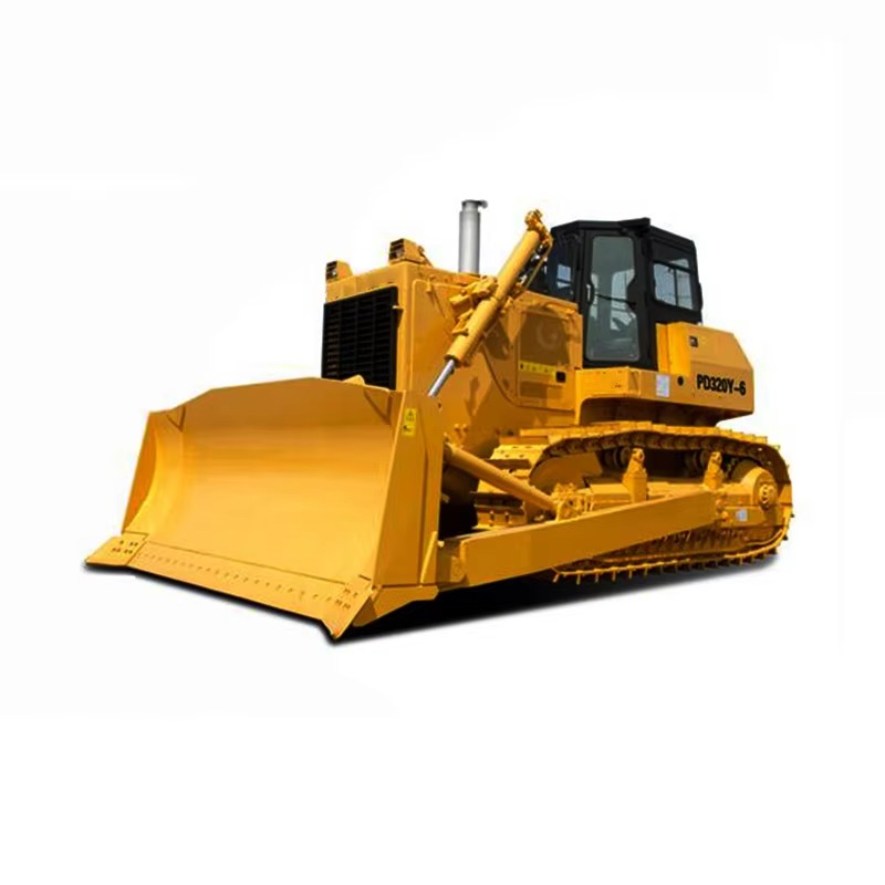 بلدوزر زاحف SD22، آلة تحريك ال - مراجعة Heavy Equipment Mining وسعره