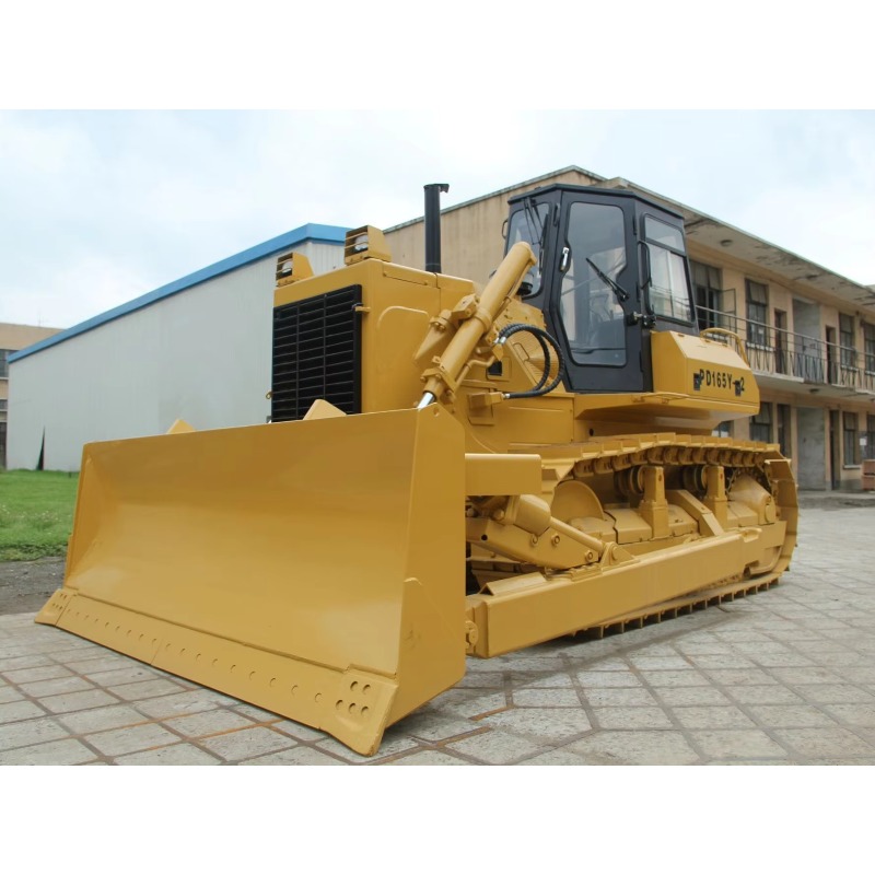 بلدوزر زاحف SD22، آلة تحريك ال - مراجعة Heavy Equipment Mining وسعره
