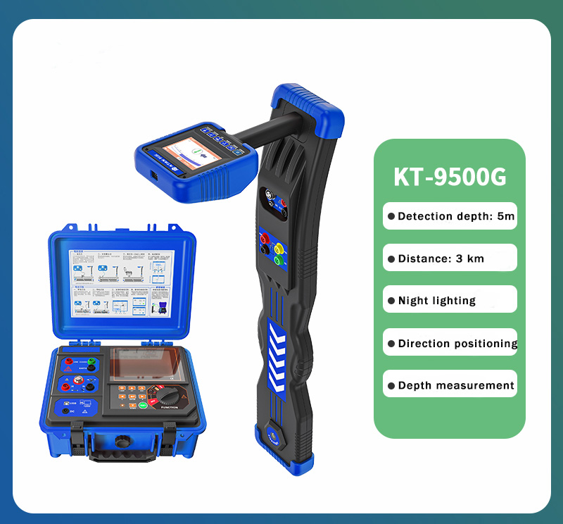 كاشف خطوط الأنابيب تحت الأرض ب - مراجعة Underground Cable Detector وسعره