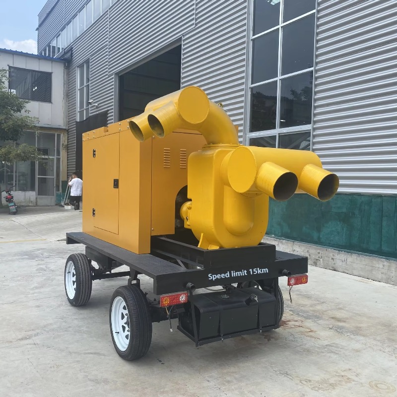 مضخة مياه ديزل عالية الضغط للش - مراجعة Diesel Water Pump وسعره