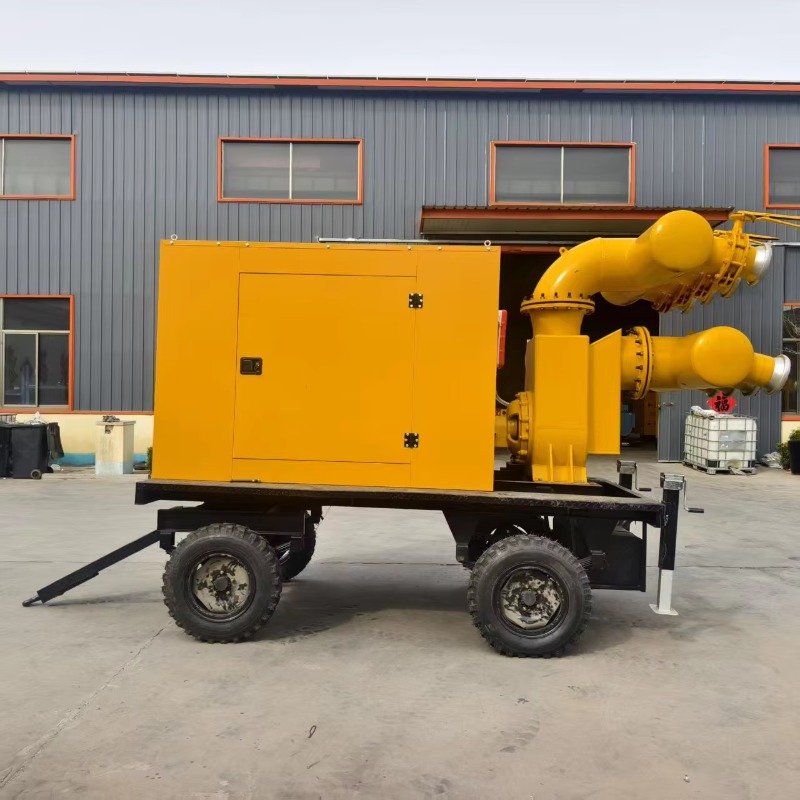 مضخة مياه ديزل عالية الضغط للش - مراجعة Diesel Water Pump وسعره