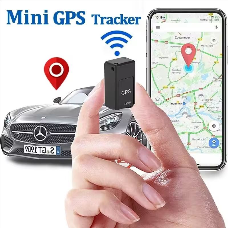 جهاز تتبع GPS صغير GF07 للسيار - مراجعة Heavy Equipment Gps Tracker وسعره