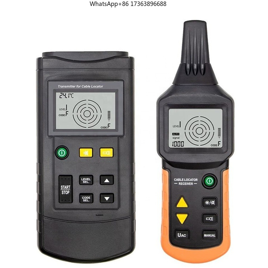 جهاز تحديد مواقع الكابلات RuoS - مراجعة Underground Cable Detector وسعره