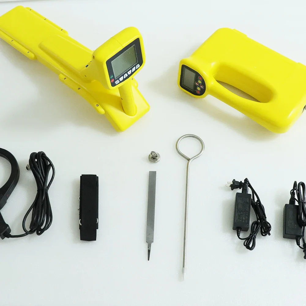 جهاز تحديد مواقع أعطال كابلات  - مراجعة Underground Cable Detector وسعره
