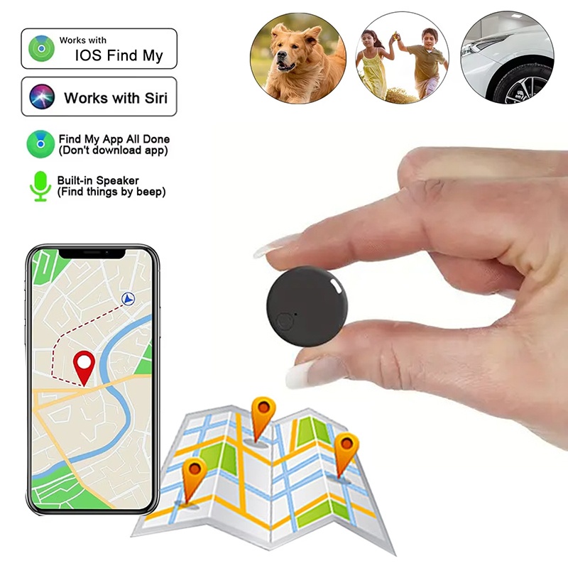 5 قطعة جهاز تتبع صغير بنظام تح - مراجعة Heavy Equipment Gps Tracker وسعره