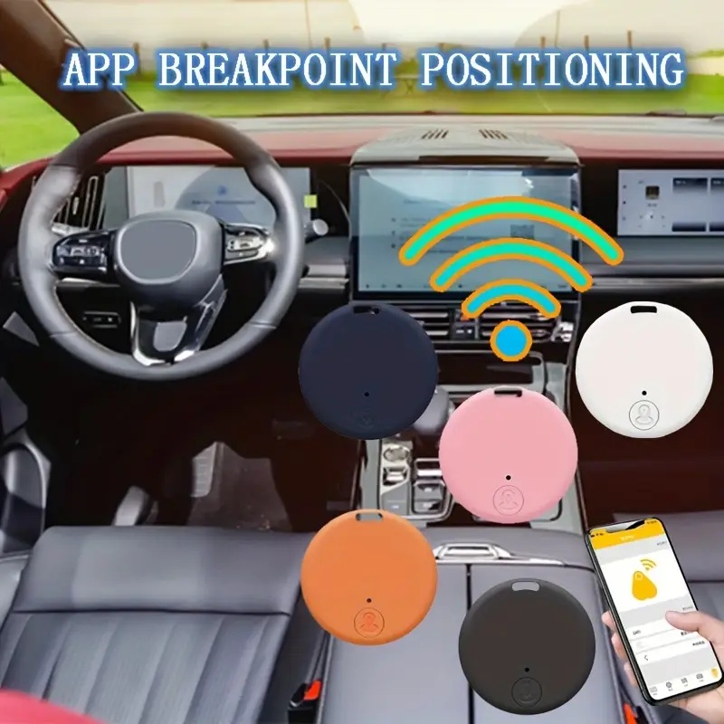 5 قطعة جهاز تتبع صغير بنظام تح - مراجعة Heavy Equipment Gps Tracker وسعره