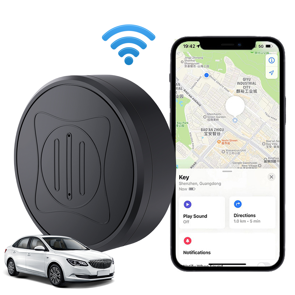 جهاز تعقب GPS صغير GF10 لتحديد - مراجعة Heavy Equipment Gps Tracker وسعره