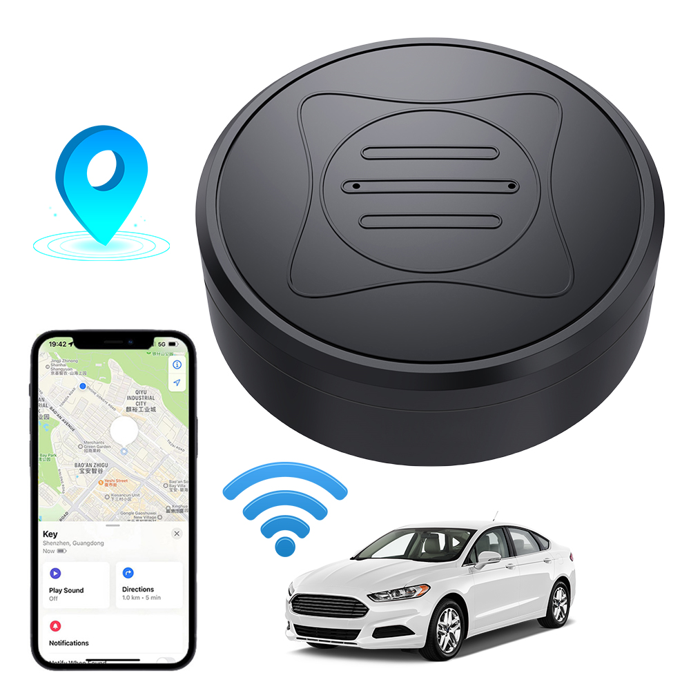جهاز تعقب GPS صغير GF10 لتحديد - مراجعة Heavy Equipment Gps Tracker وسعره