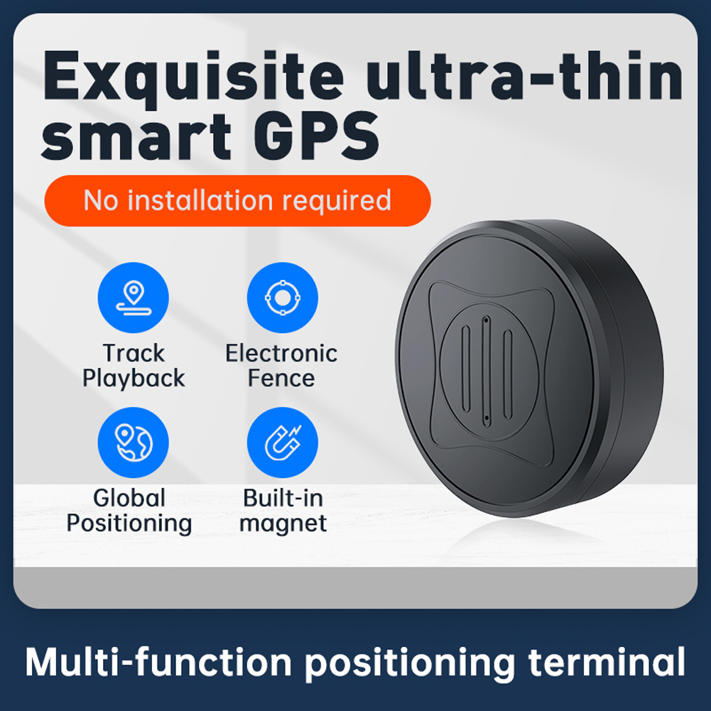 جهاز تعقب GPS صغير GF10 لتحديد - مراجعة Heavy Equipment Gps Tracker وسعره