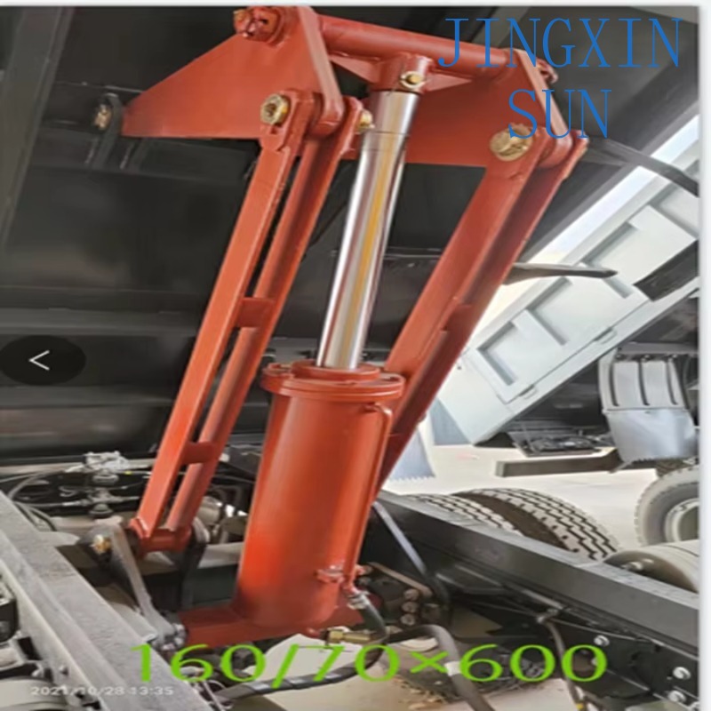 نظام هيدروليكي لرفع المقطورات  - مراجعة Heavy Equipment Mining وسعره