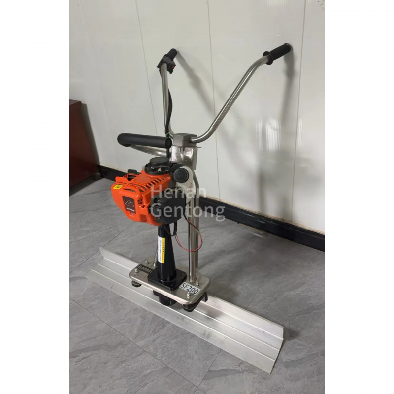 آلة تسوية الخرسانة بالليزر الم - مراجعة Concrete Vibrator وسعره