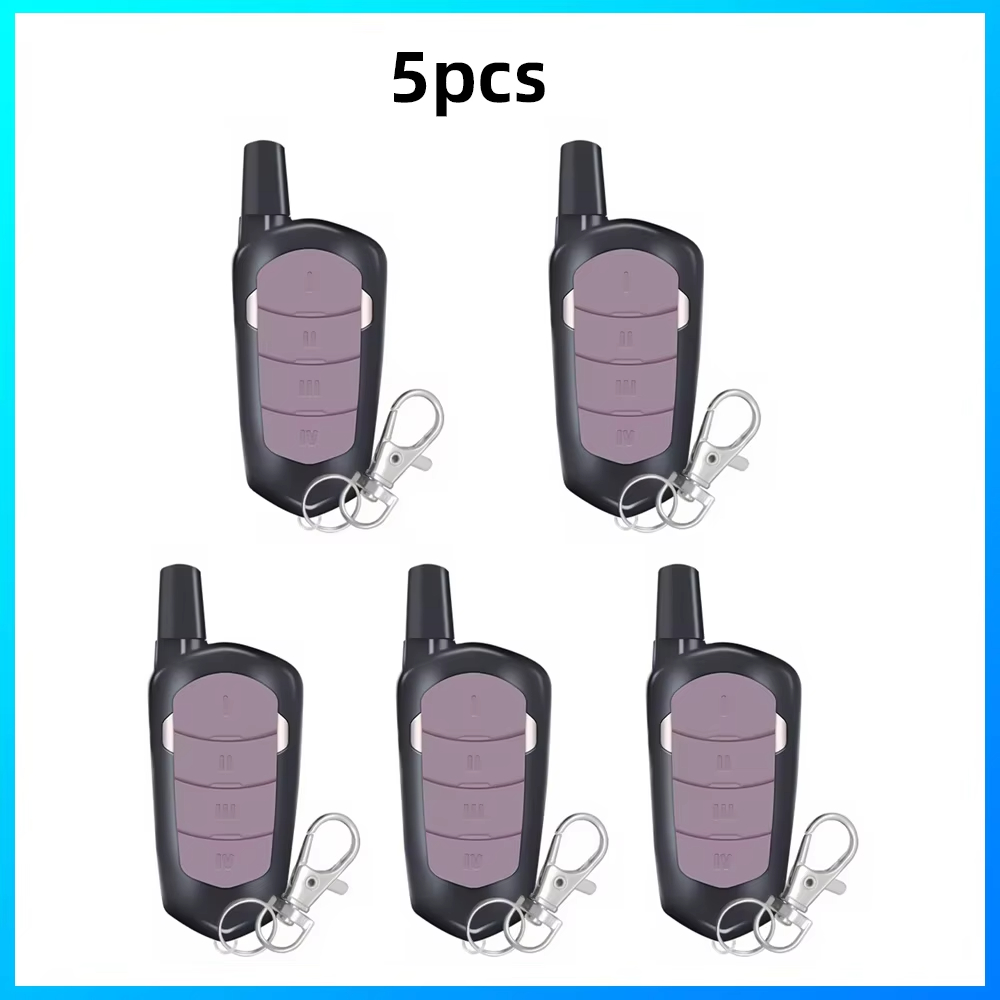 433mhz Garage Remote Control D - مراجعة Heavy Equipment Garage وسعره