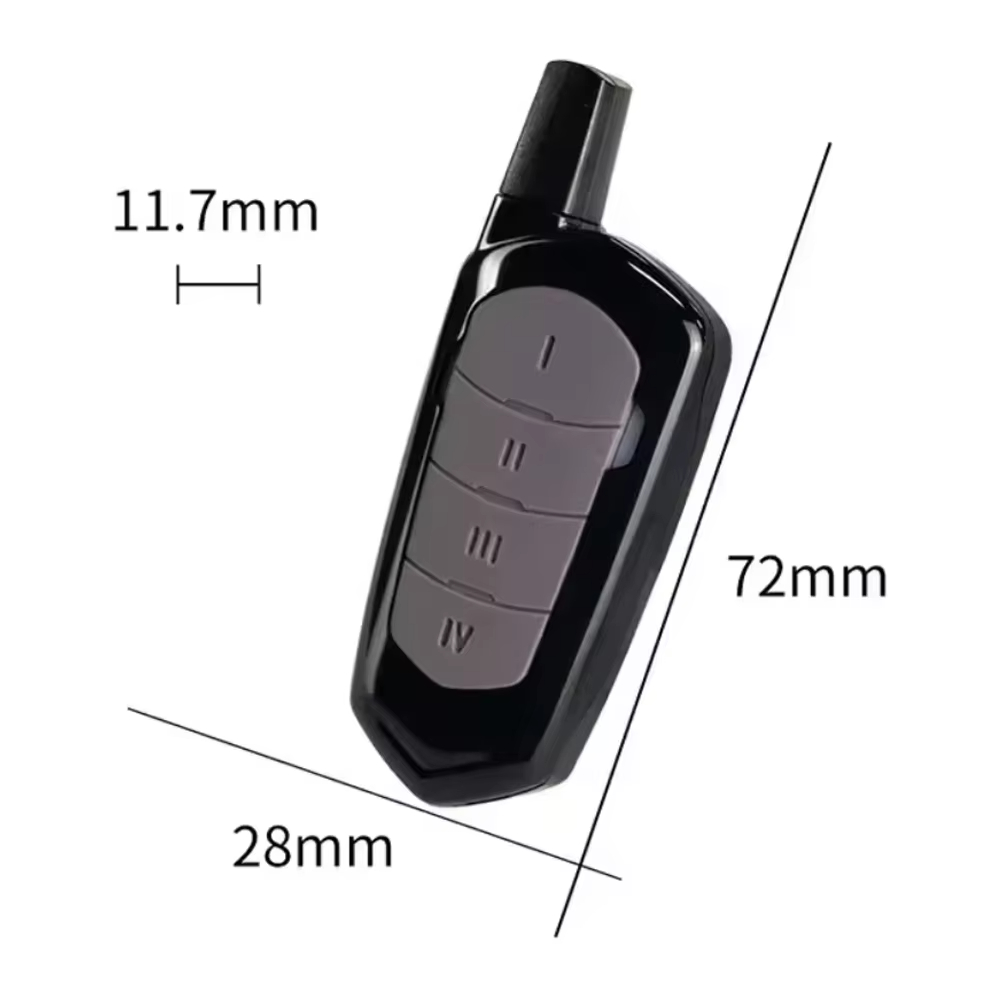 433mhz Garage Remote Control D - مراجعة Heavy Equipment Garage وسعره