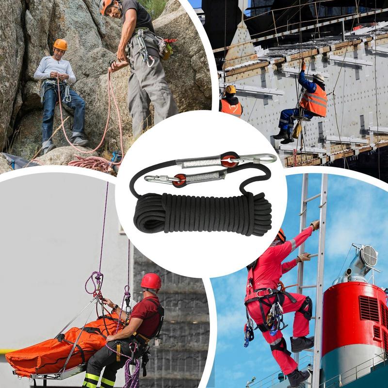 حبل تسلق عالي التحمل لأعمال ال - مراجعة Heavy Equipment Safety Training وسعره