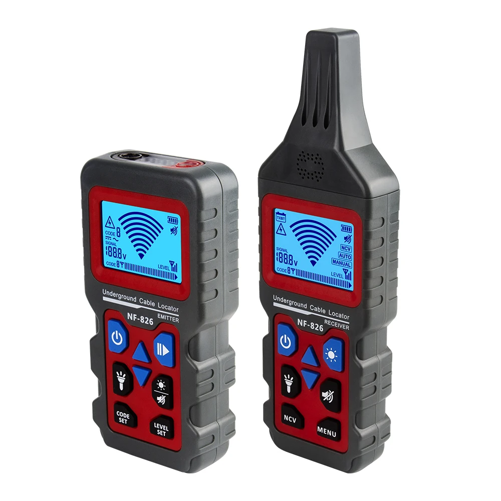 أداة اختبار الأسلاك بأقل سعر م - مراجعة Underground Cable Detector وسعره