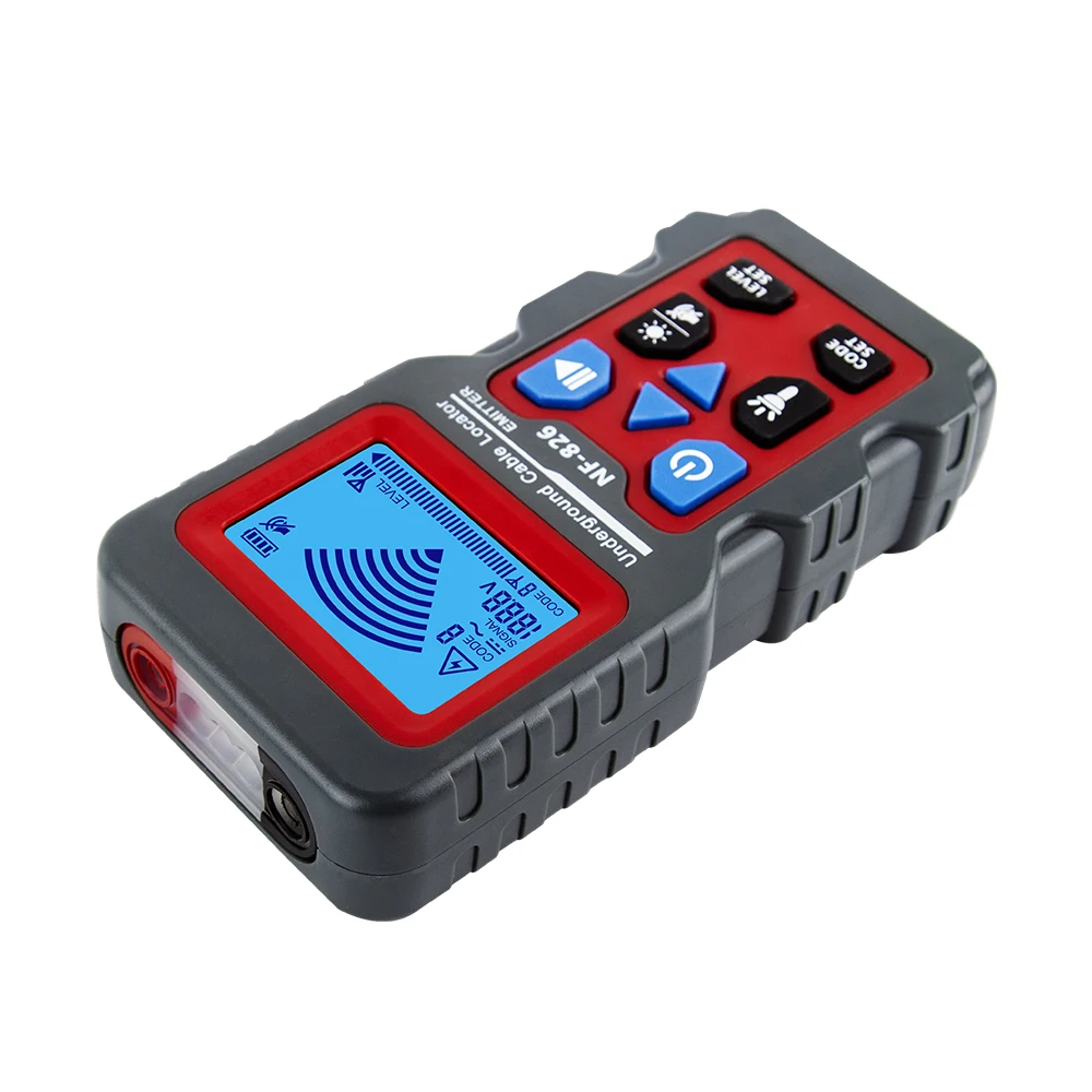 أداة اختبار الأسلاك بأقل سعر م - مراجعة Underground Cable Detector وسعره
