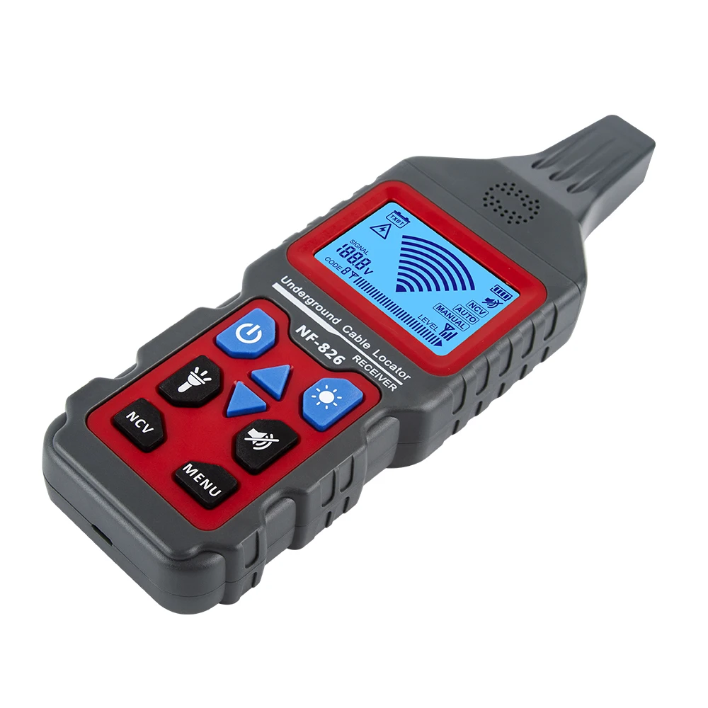 أداة اختبار الأسلاك بأقل سعر م - مراجعة Underground Cable Detector وسعره